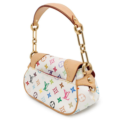 Louis Vuitton Monogram Canvas Red Handbags