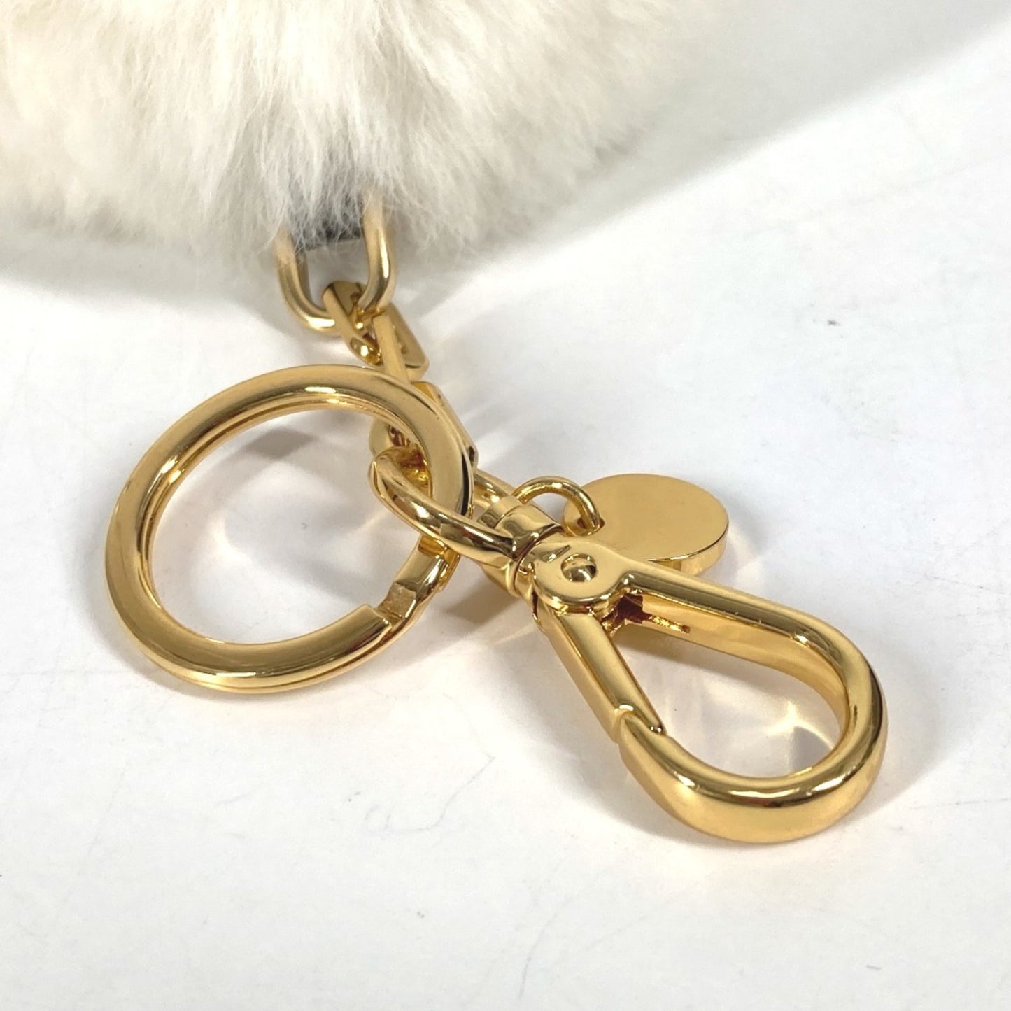 Miu Miu Others Black Key Rings