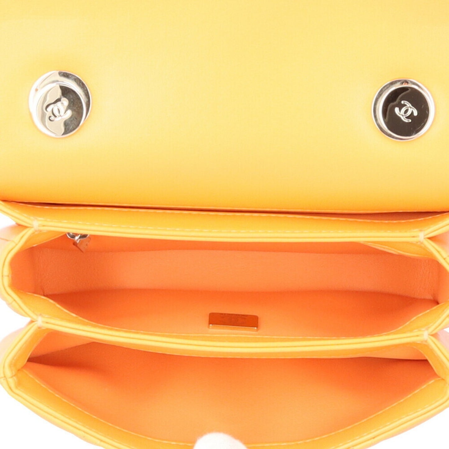 Chanel Others Orange Shoulder Bags