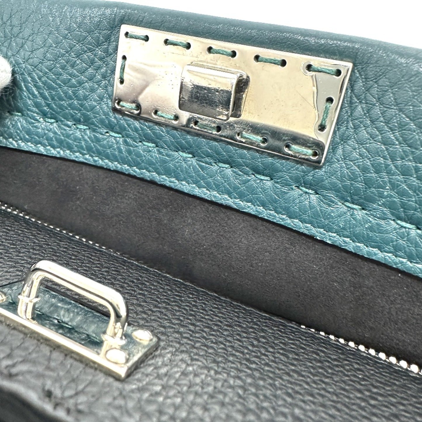 Fendi Others Blue Briefcases