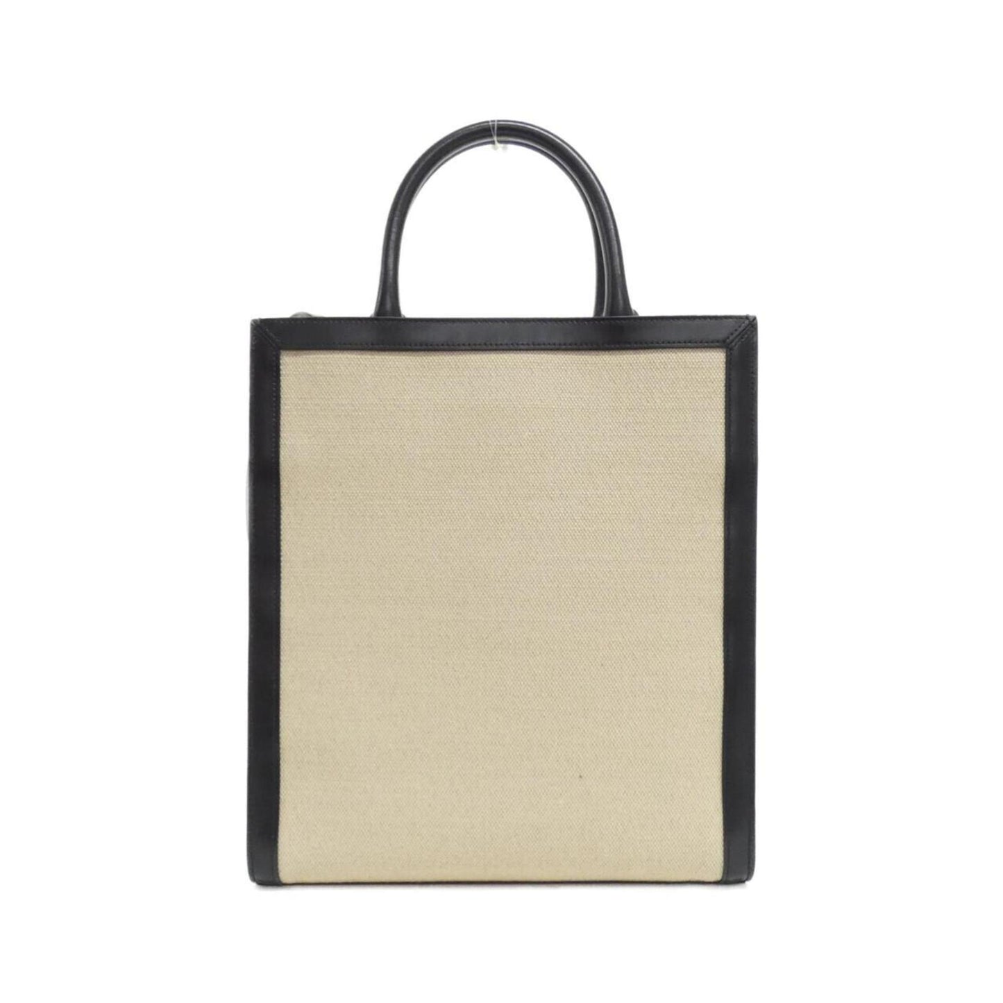 Celine Canvas Black Handbags