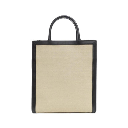 Celine Canvas Black Handbags