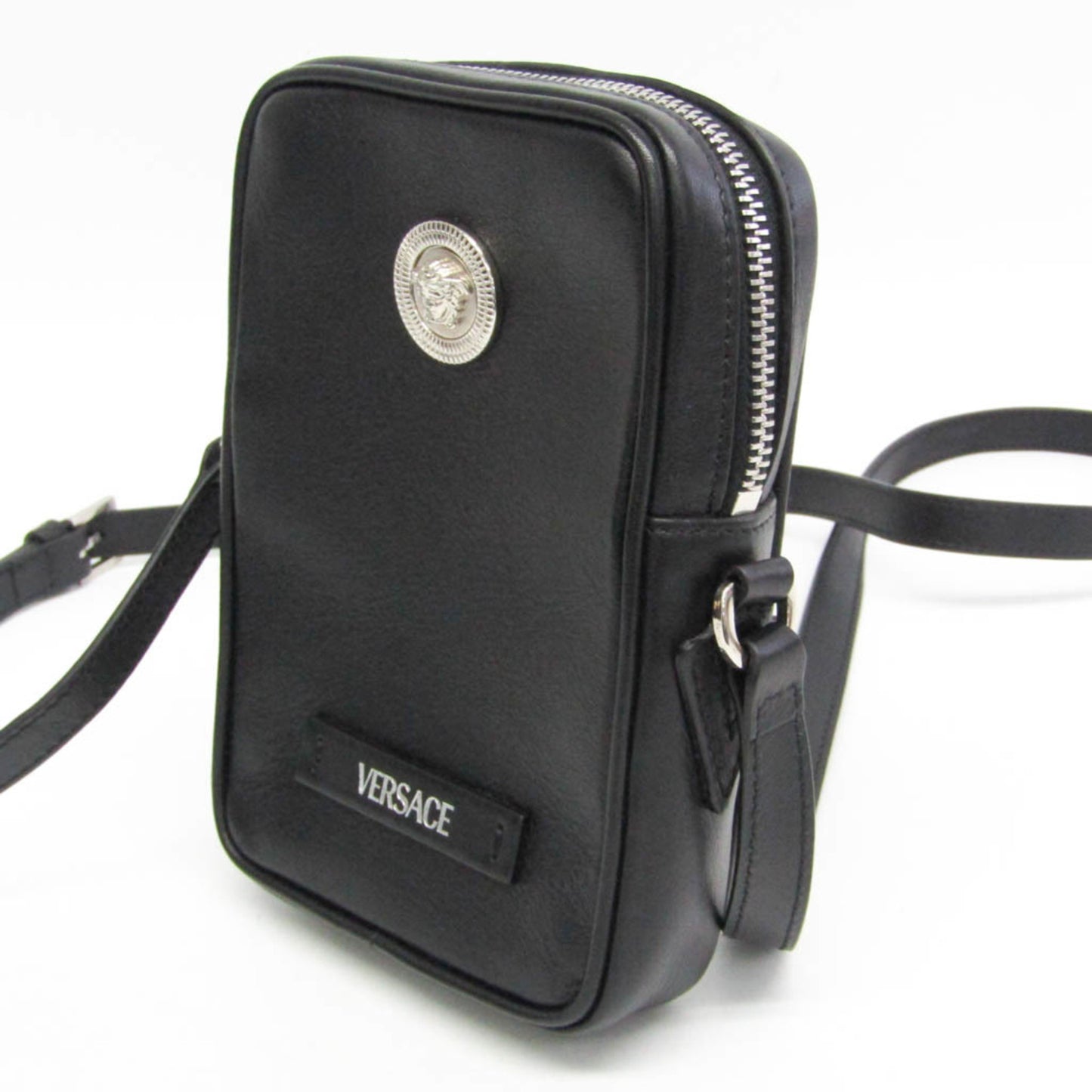 Versace Others Black Shoulder Bags