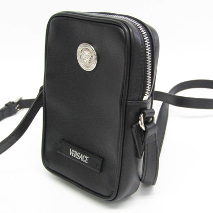 Versace Others Black Shoulder Bags