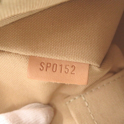 Louis Vuitton Monogram Canvas Brown Shoulder Bags