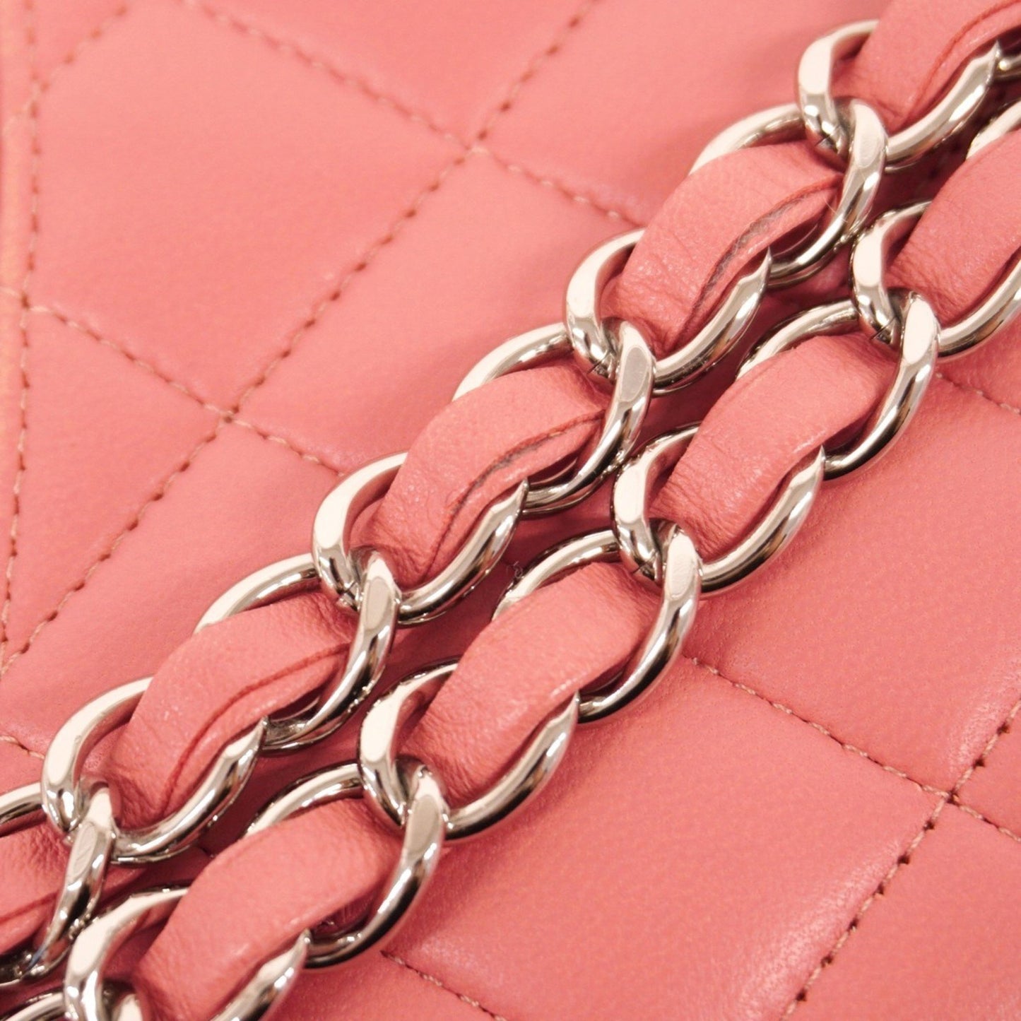 Chanel Others Pink Shoulder Bags
