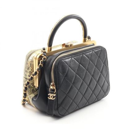 Chanel Others Black Shoulder Bags