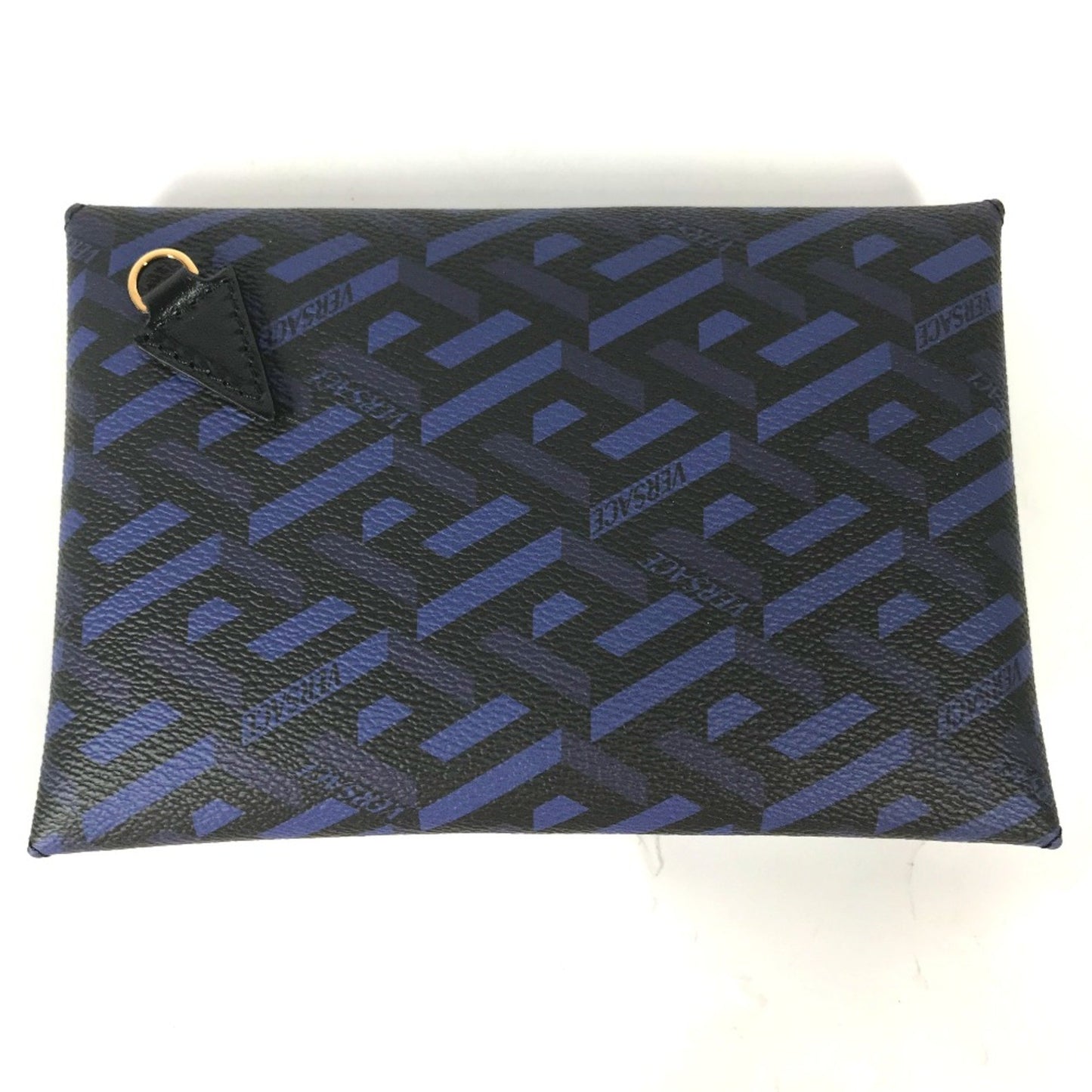 Versace Others Blue Small Bags