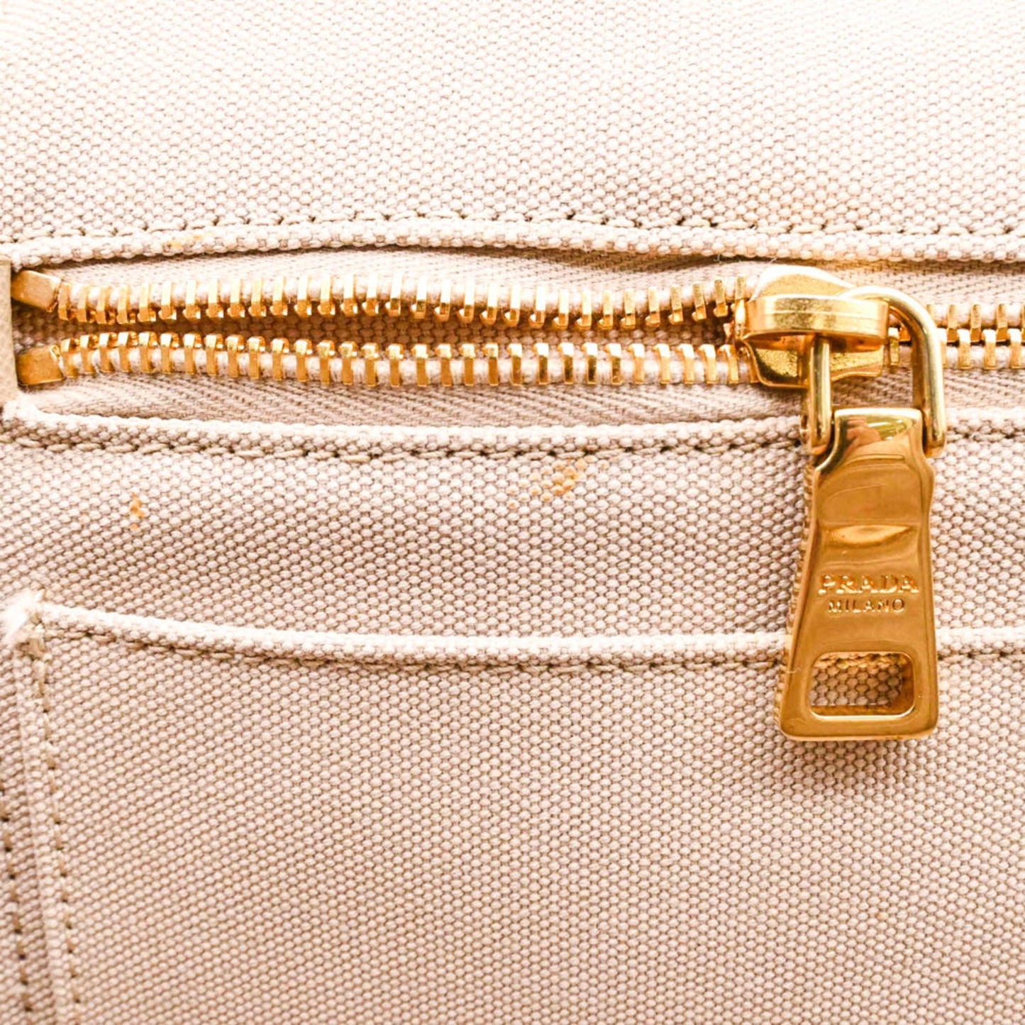 Prada Denim White Handbags