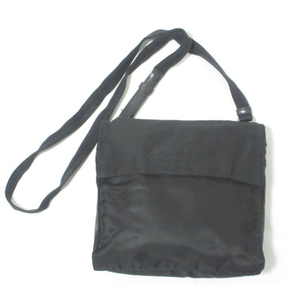 Prada Nylon Black Shoulder Bags