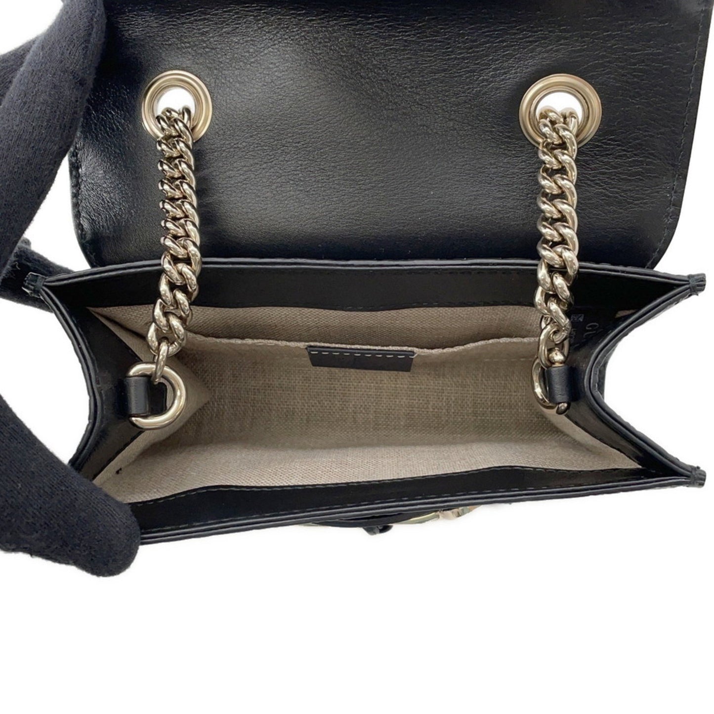 Gucci Others Black Shoulder Bags