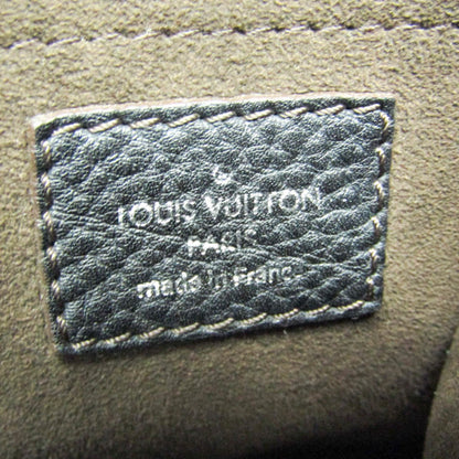 Louis Vuitton Exotic Black Shoulder Bags
