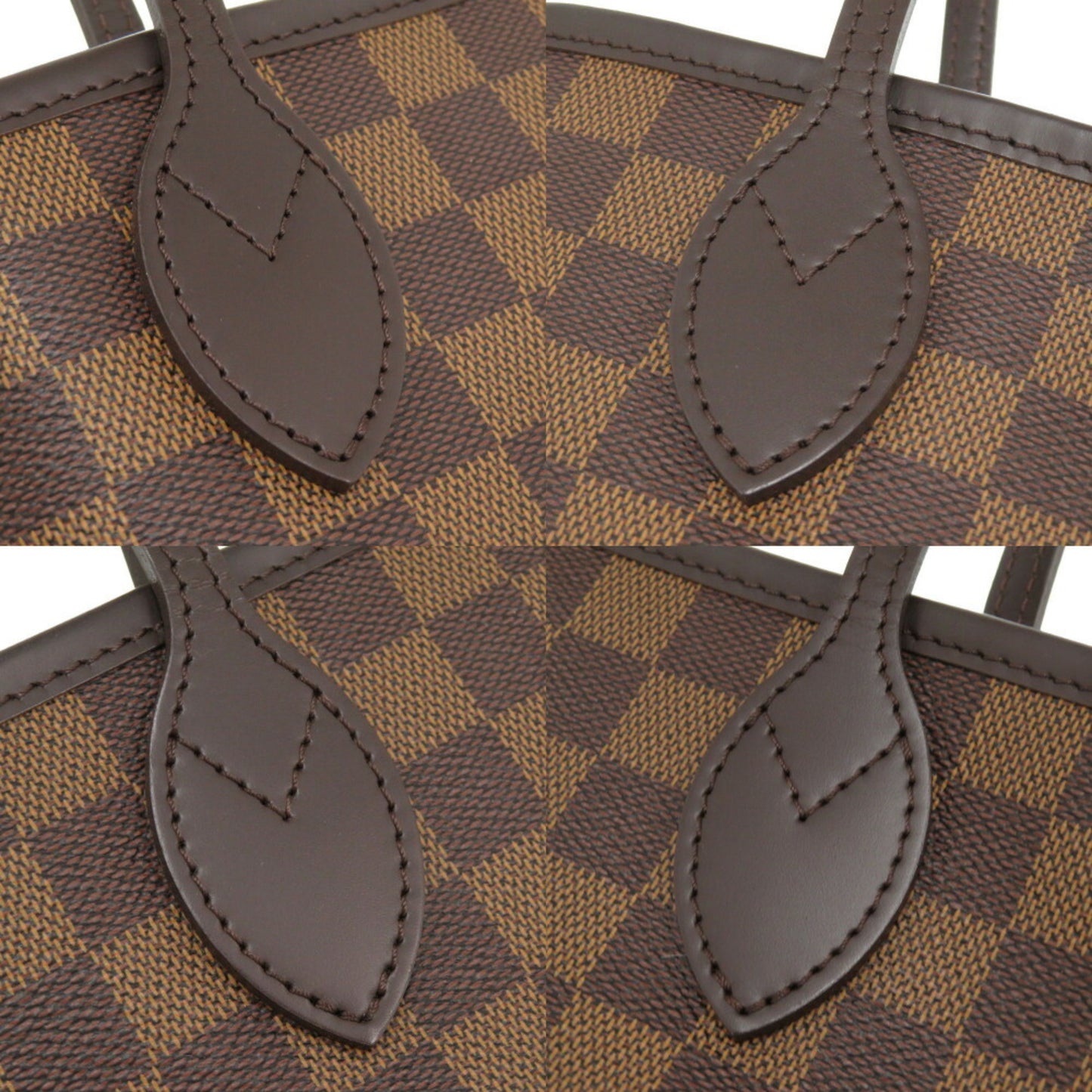 Louis Vuitton Monogram Canvas Brown Tote Bags