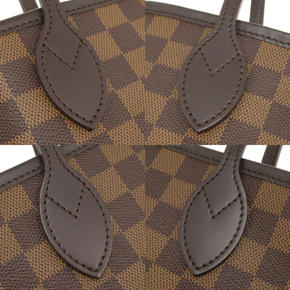 Louis Vuitton Monogram Canvas Brown Tote Bags