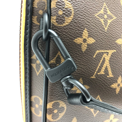 Louis Vuitton Monogram Canvas Brown Handbags