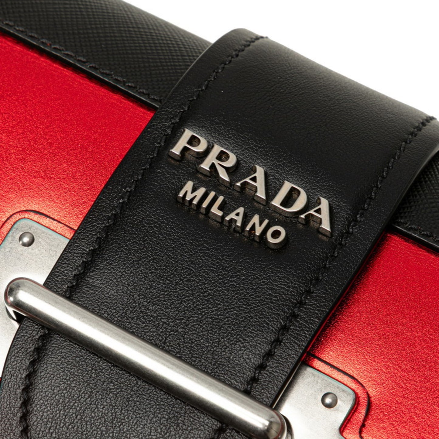 Prada Others Black Shoulder Bags