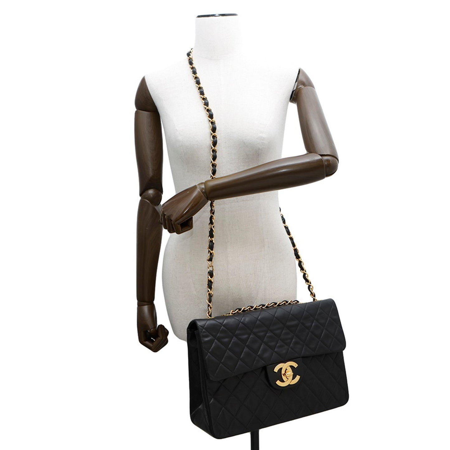 Chanel Others Black Shoulder Bags
