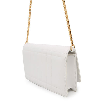 Burberry Others White Shoulder Bags