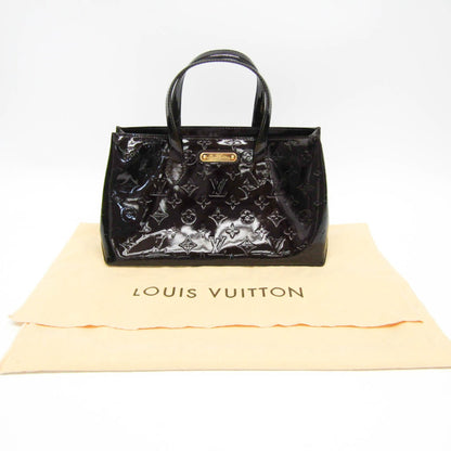 Louis Vuitton Vernis Red Handbags