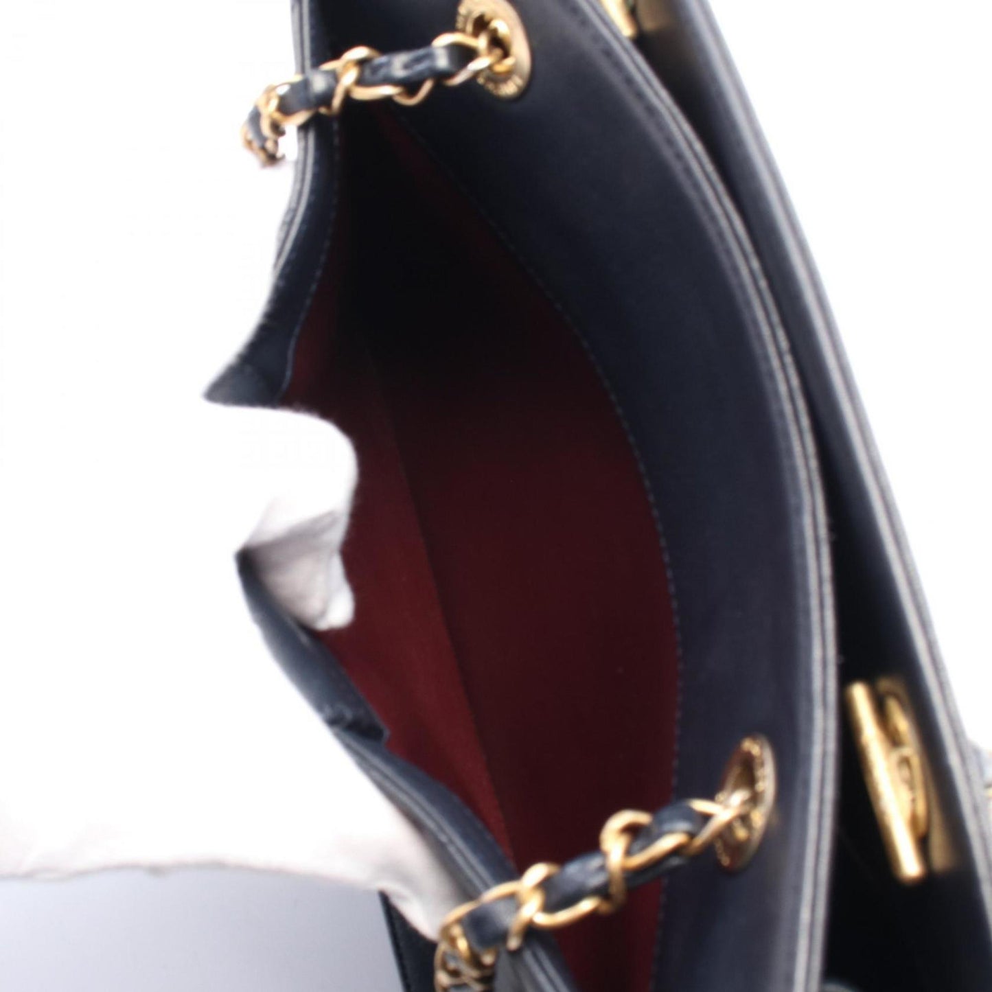 Chanel Others Blue Shoulder Bags