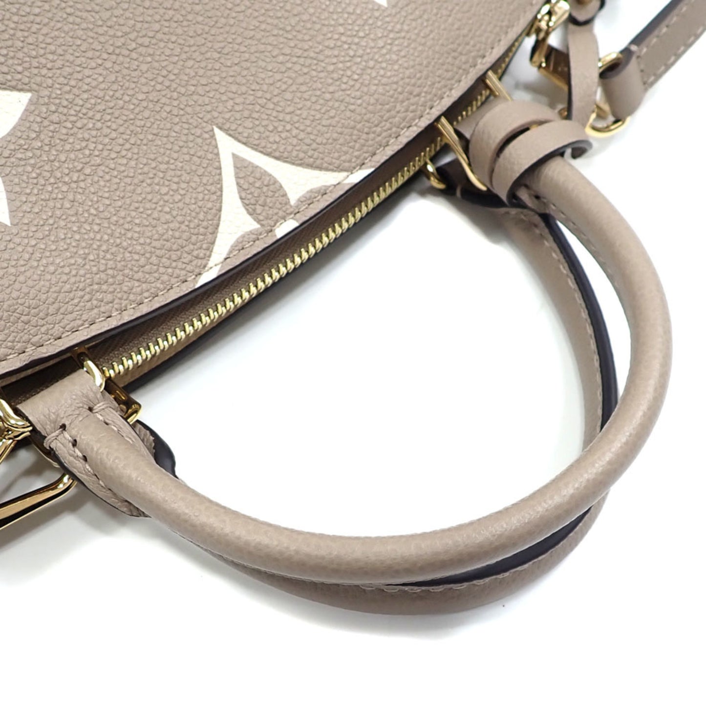 Louis Vuitton Empreinte Gray Handbags