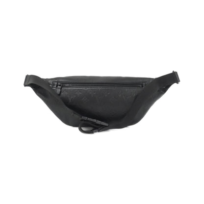 Louis Vuitton Monogram Canvas Black Shoulder Bags