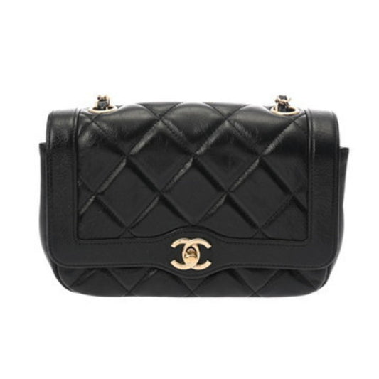 Chanel Others Black Shoulder Bags