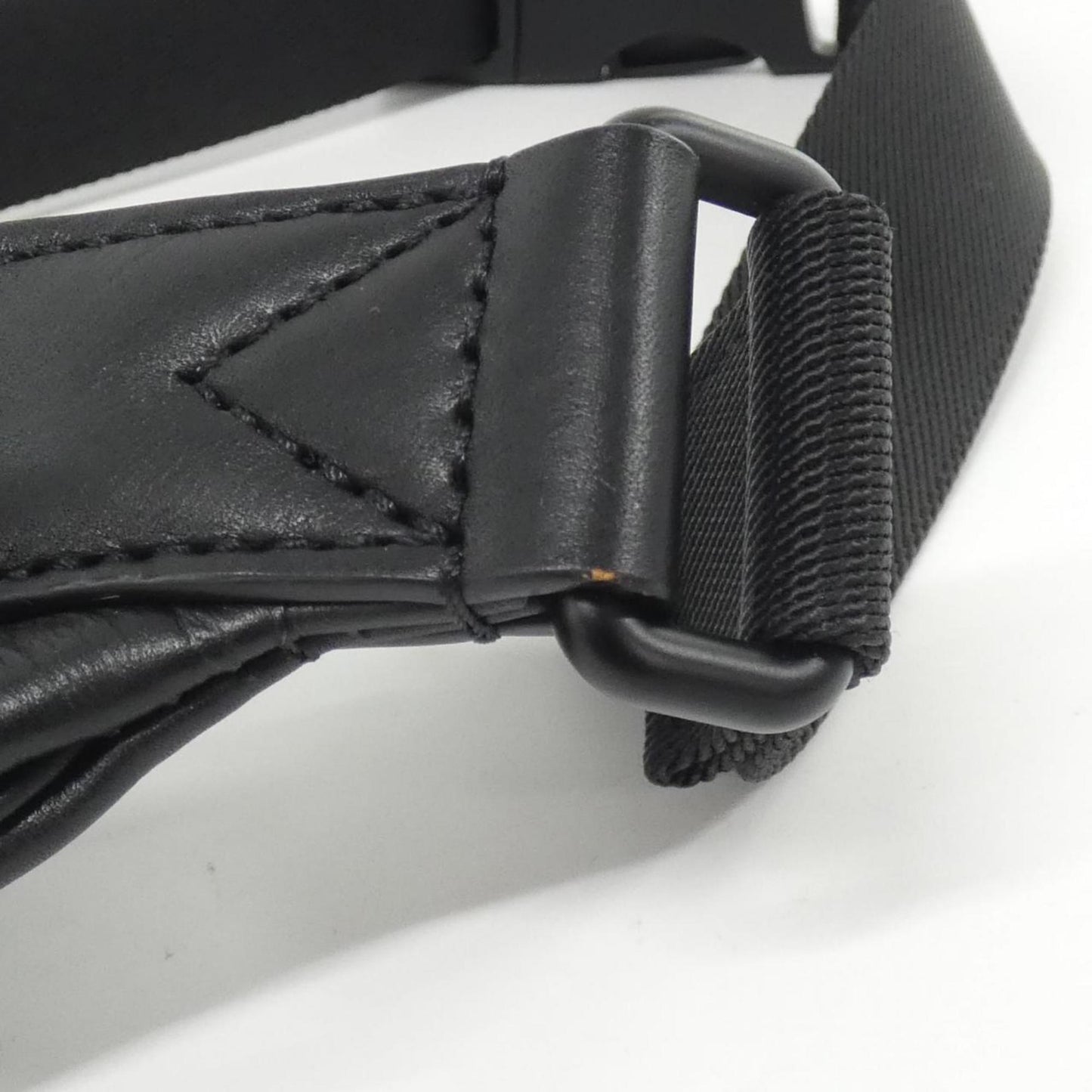 Louis Vuitton Monogram Canvas Black Shoulder Bags
