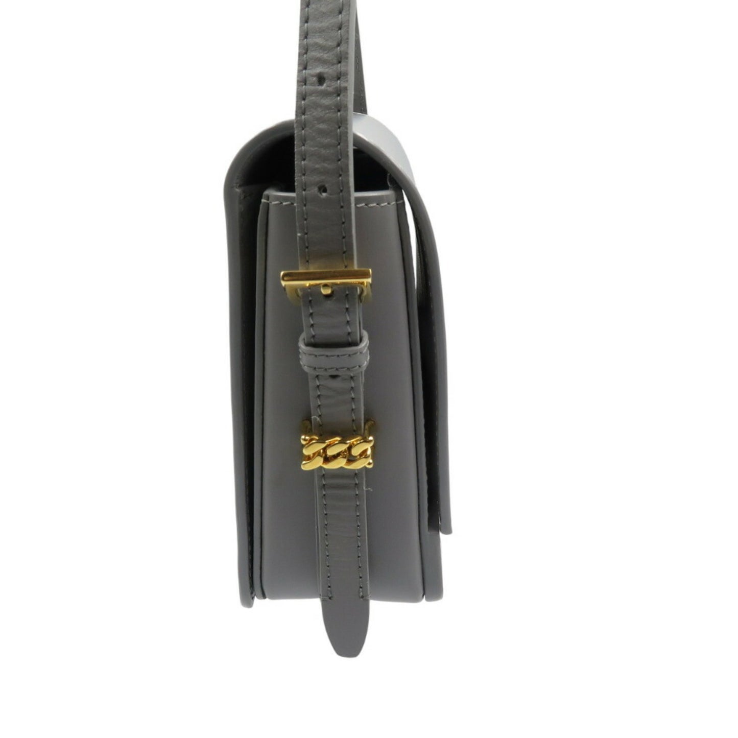 Burberry Others Gray Shoulder Bags