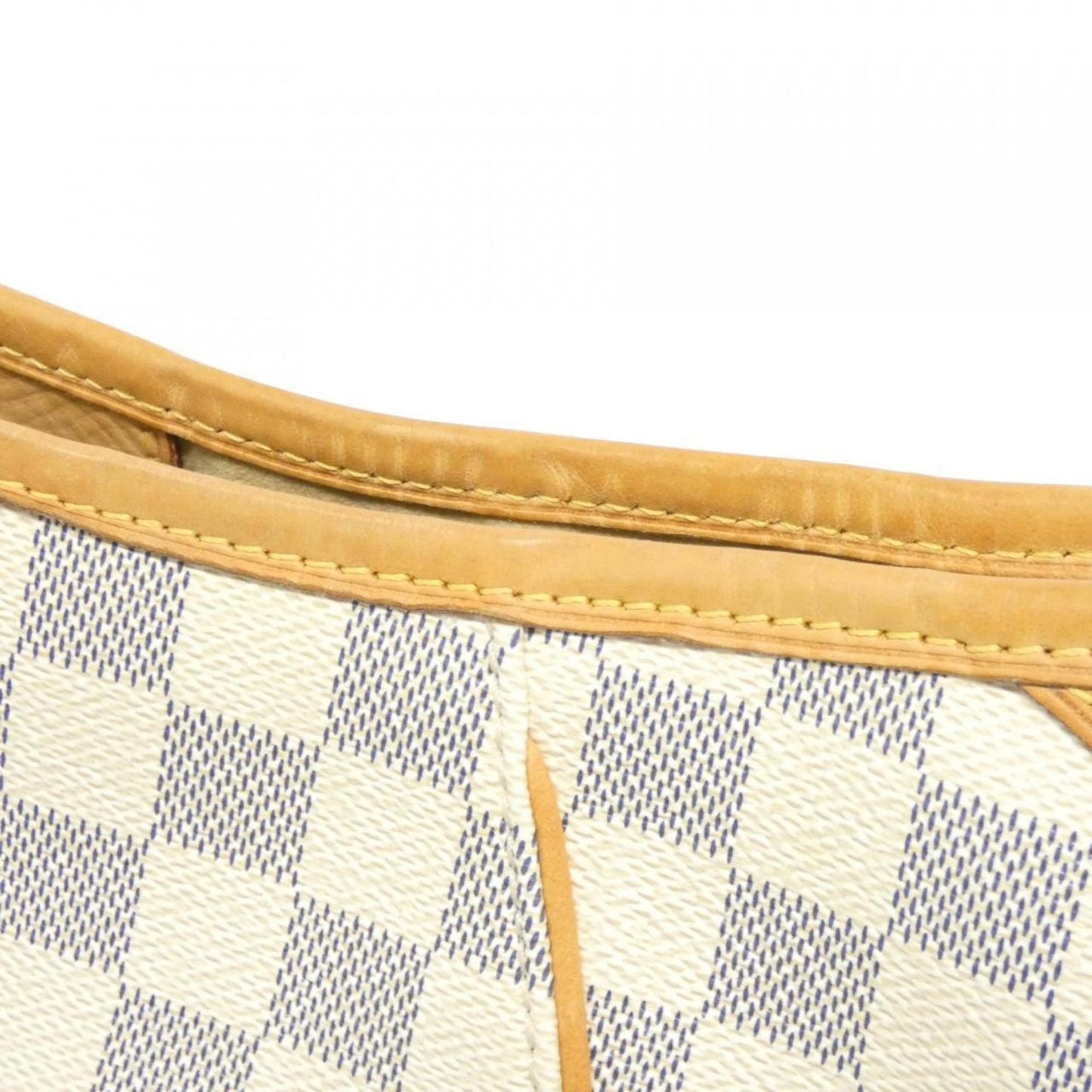 Louis Vuitton Coated Canvas Brown Shoulder Bags
