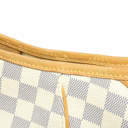 Louis Vuitton Coated Canvas Brown Shoulder Bags