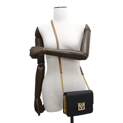 Mcm Others Black Shoulder Bags