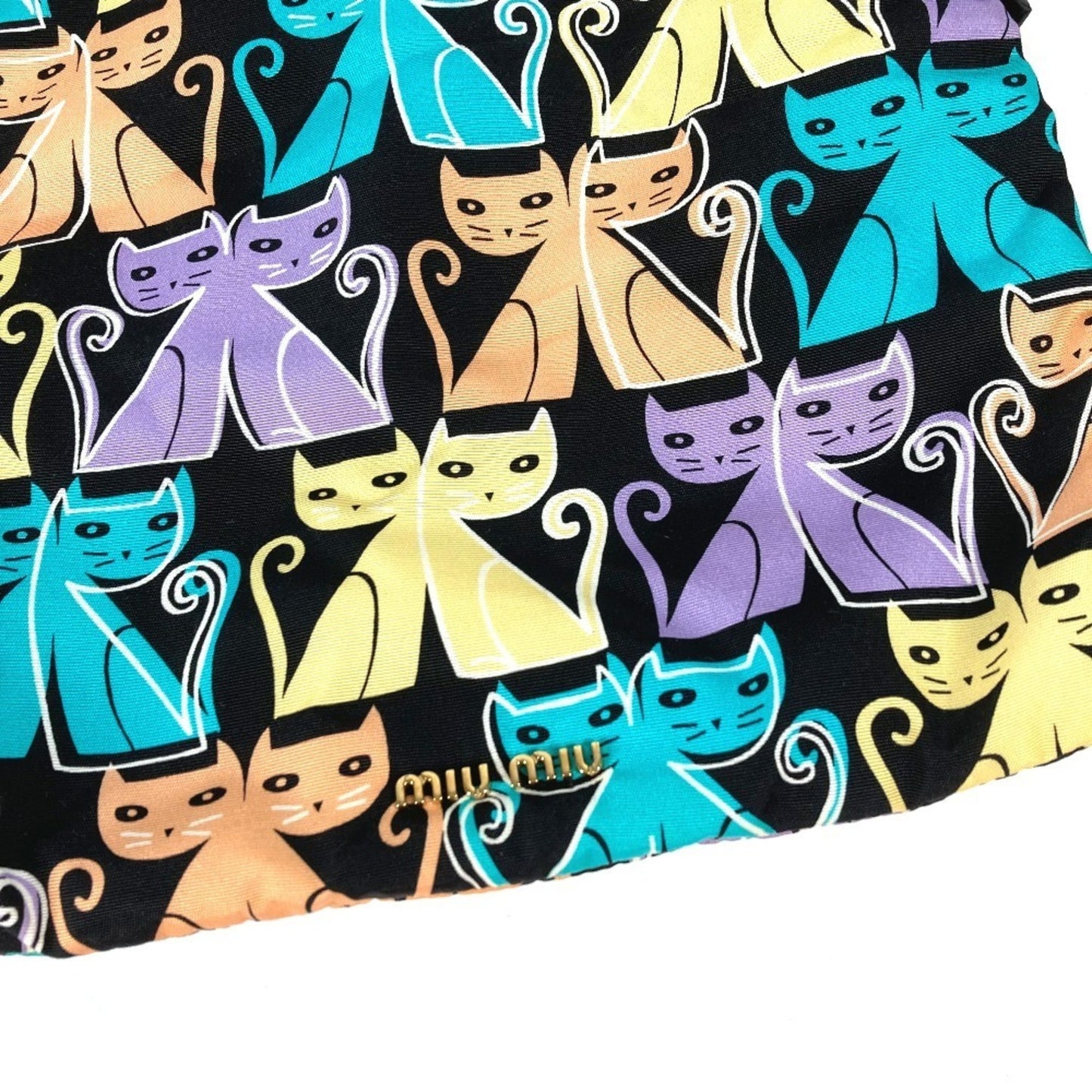 Miu Miu Nylon Multi Small Bags