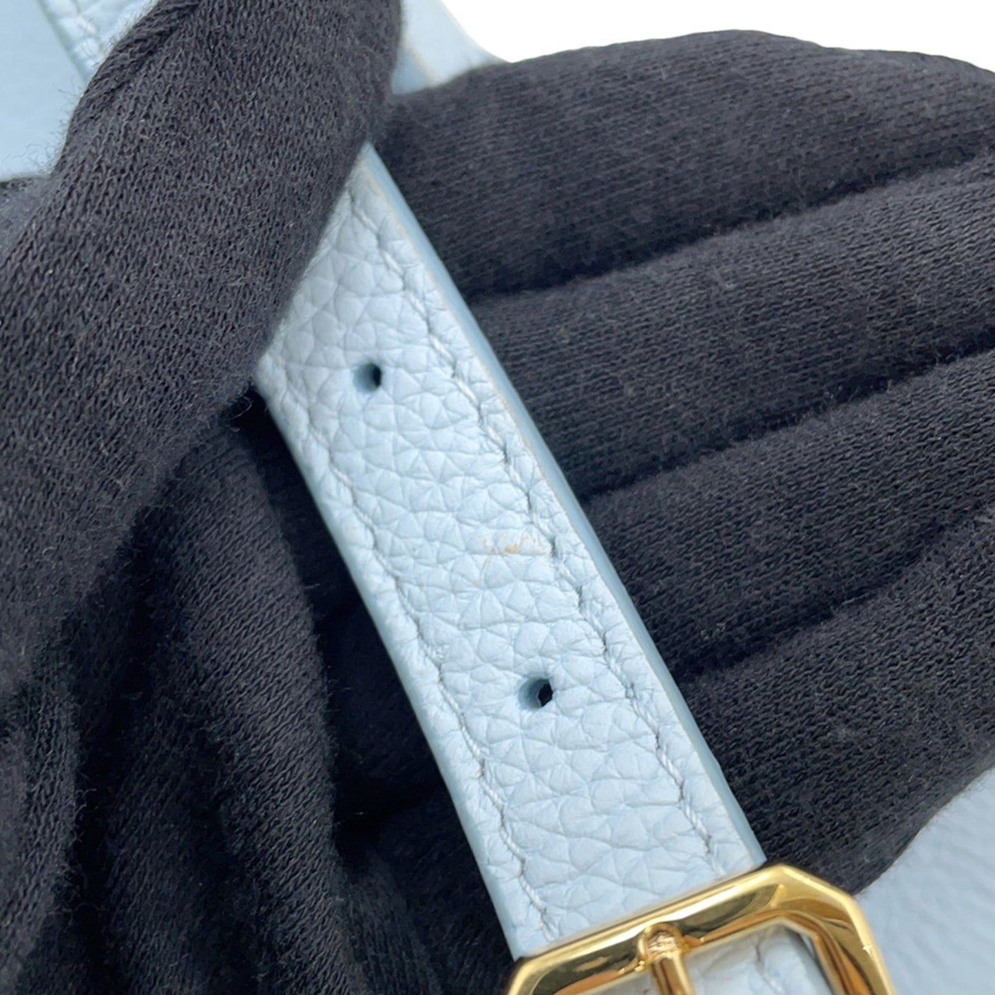 Burberry Others Blue Handbags