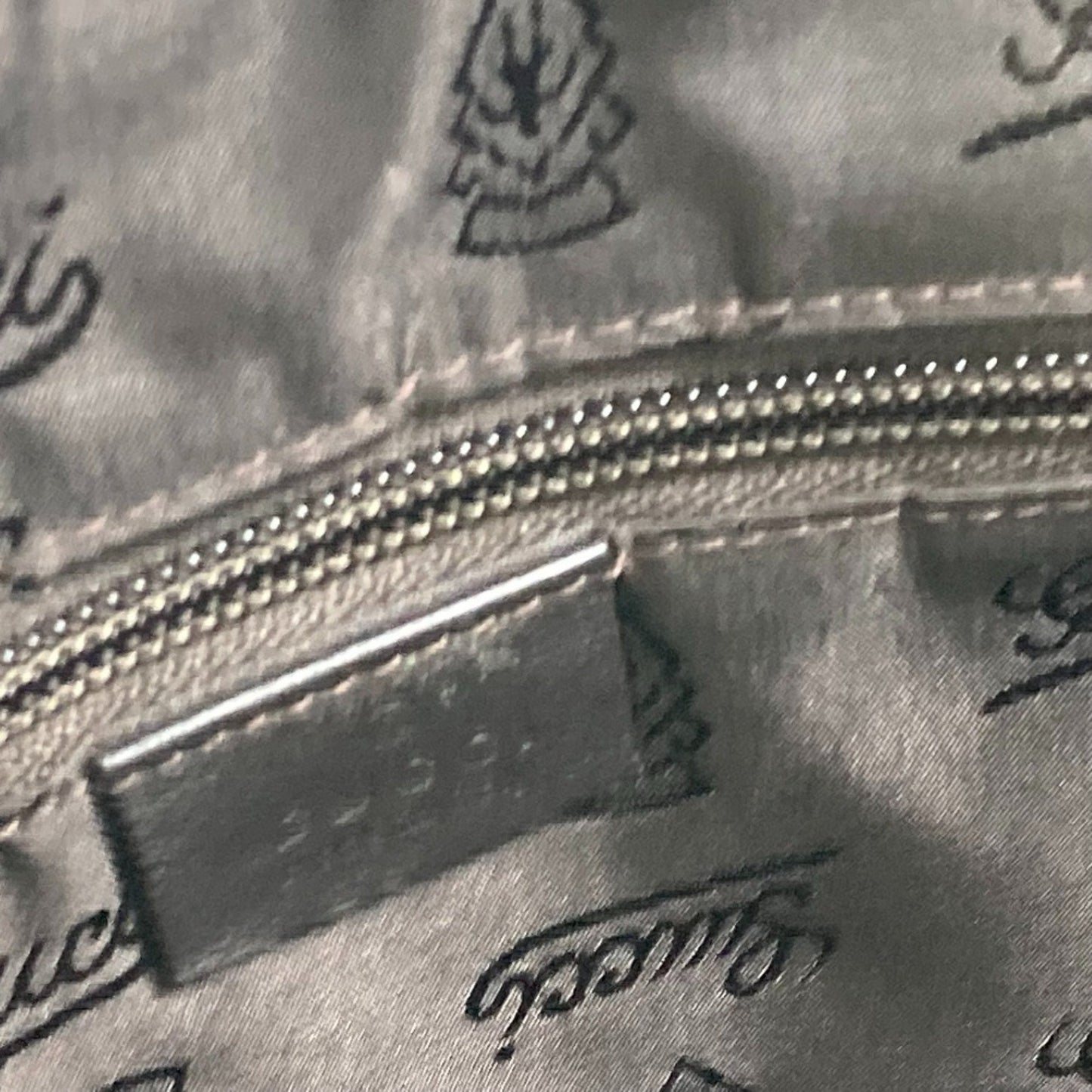 Gucci Others Brown Briefcases