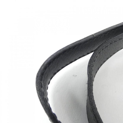 Celine Coated Canvas Black Shoulder Bags
