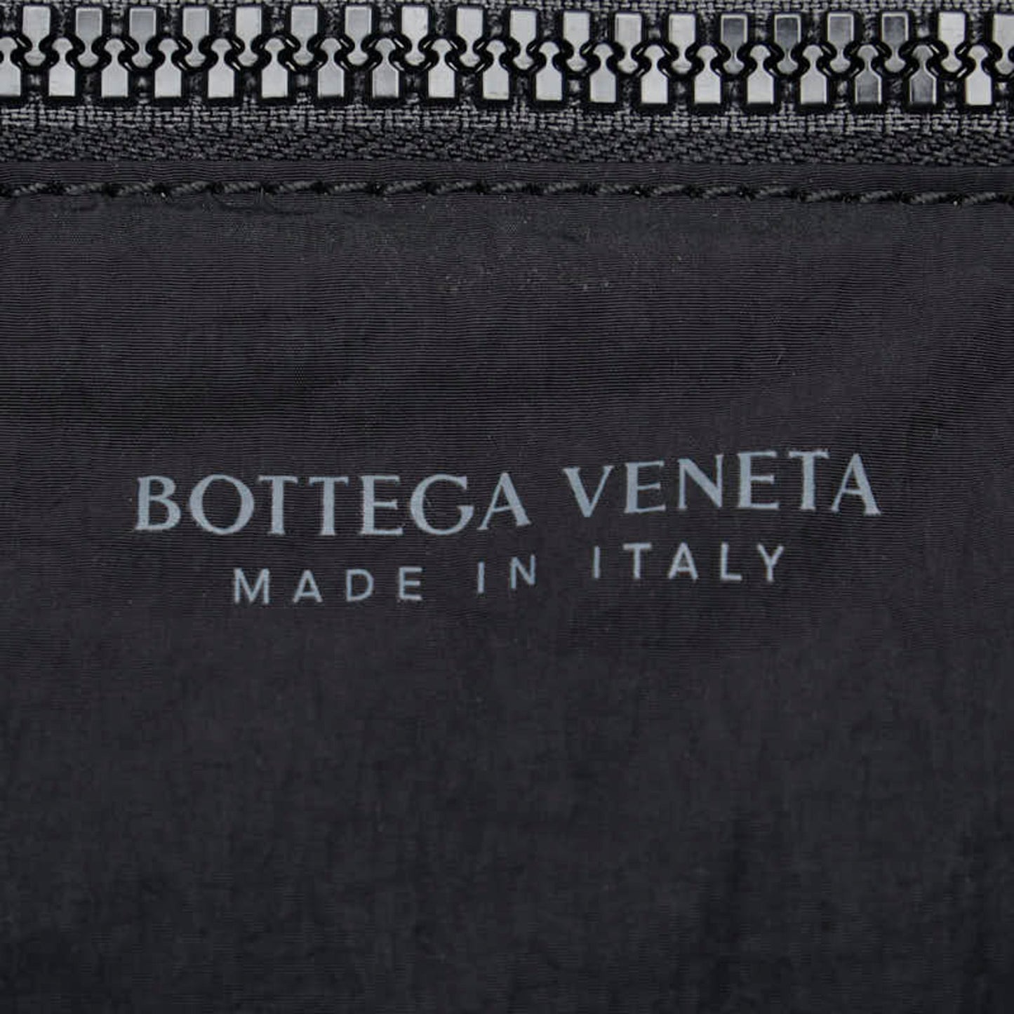 Bottega Veneta Nylon Black Small Bags