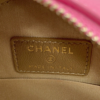 Chanel Others Pink Shoulder Bags