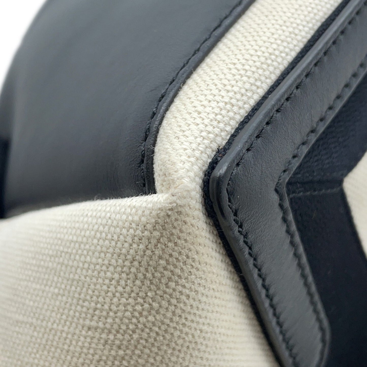 Balenciaga Canvas Black Tote Bags