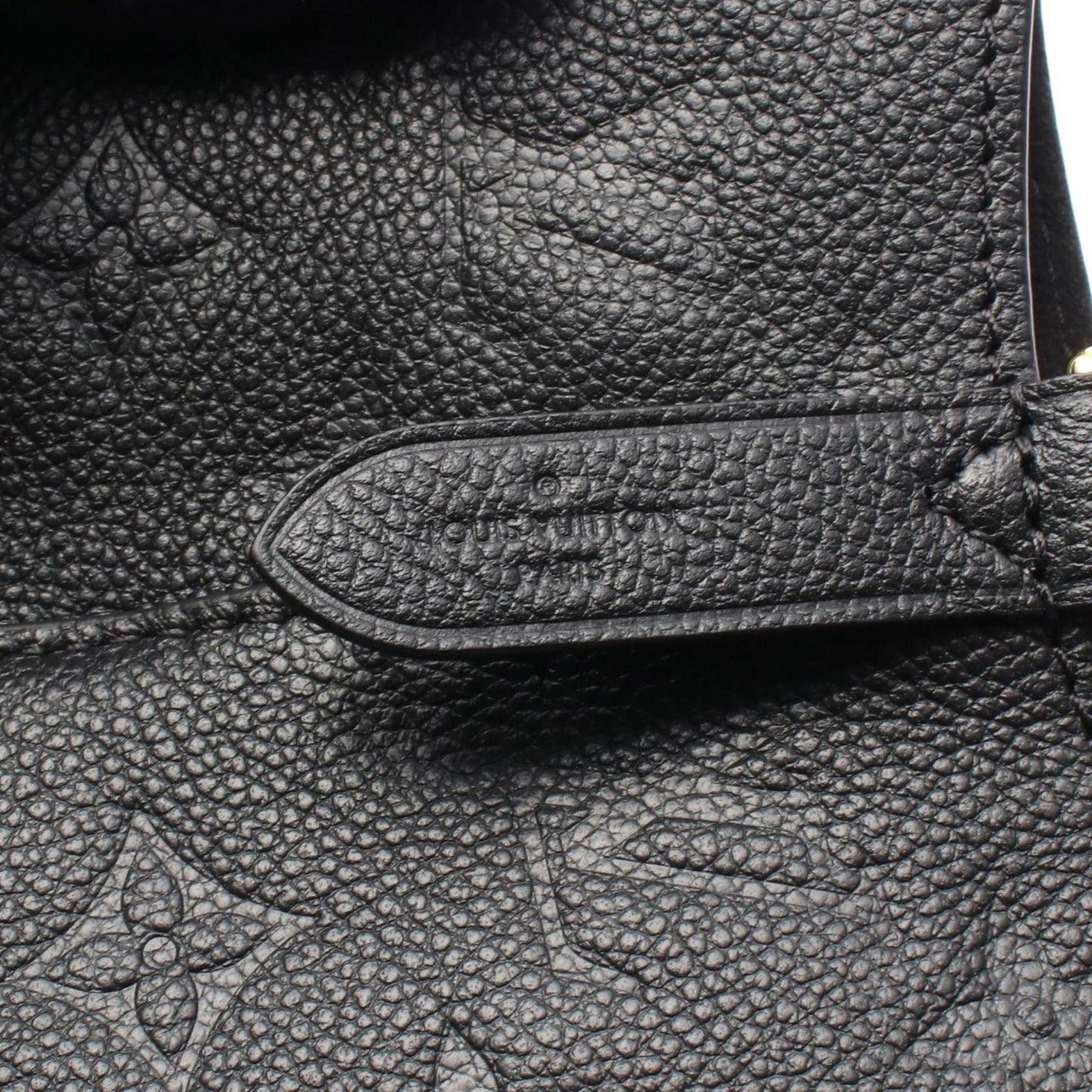 Louis Vuitton Empreinte Black Handbags