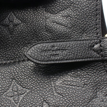 Louis Vuitton Empreinte Black Handbags