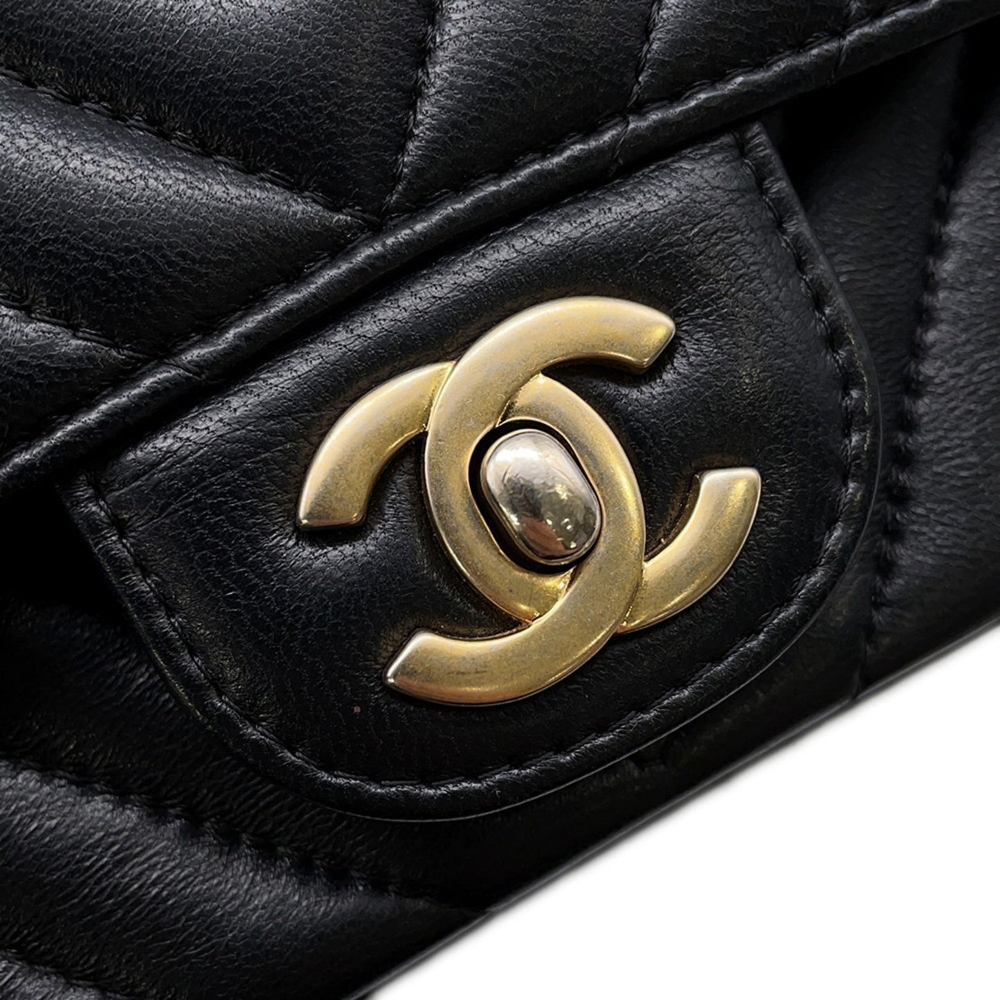 Chanel Others Black Shoulder Bags