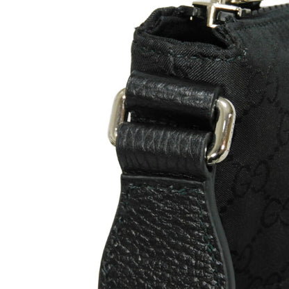 Gucci Nylon Black Shoulder Bags
