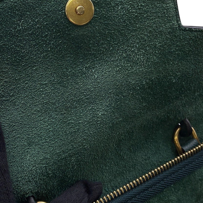 Celine Others Green Handbags