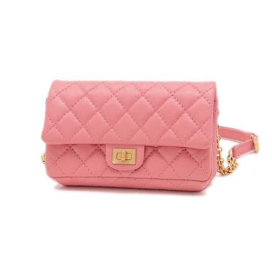 Chanel Others Pink Crossbody Bags