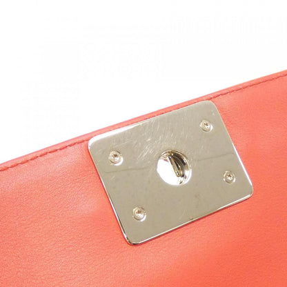 Chanel Others Red Shoulder Bags