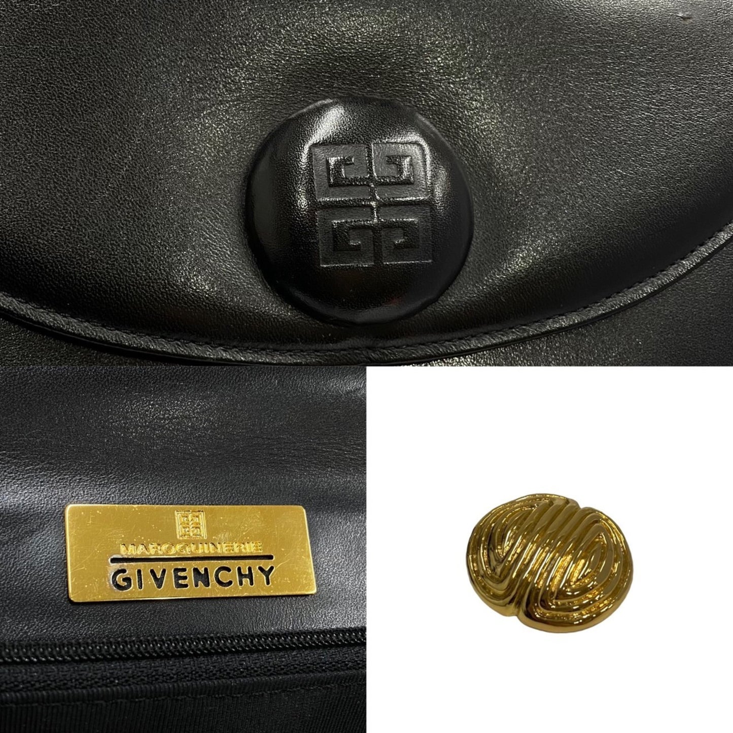 Givenchy Others Black Handbags
