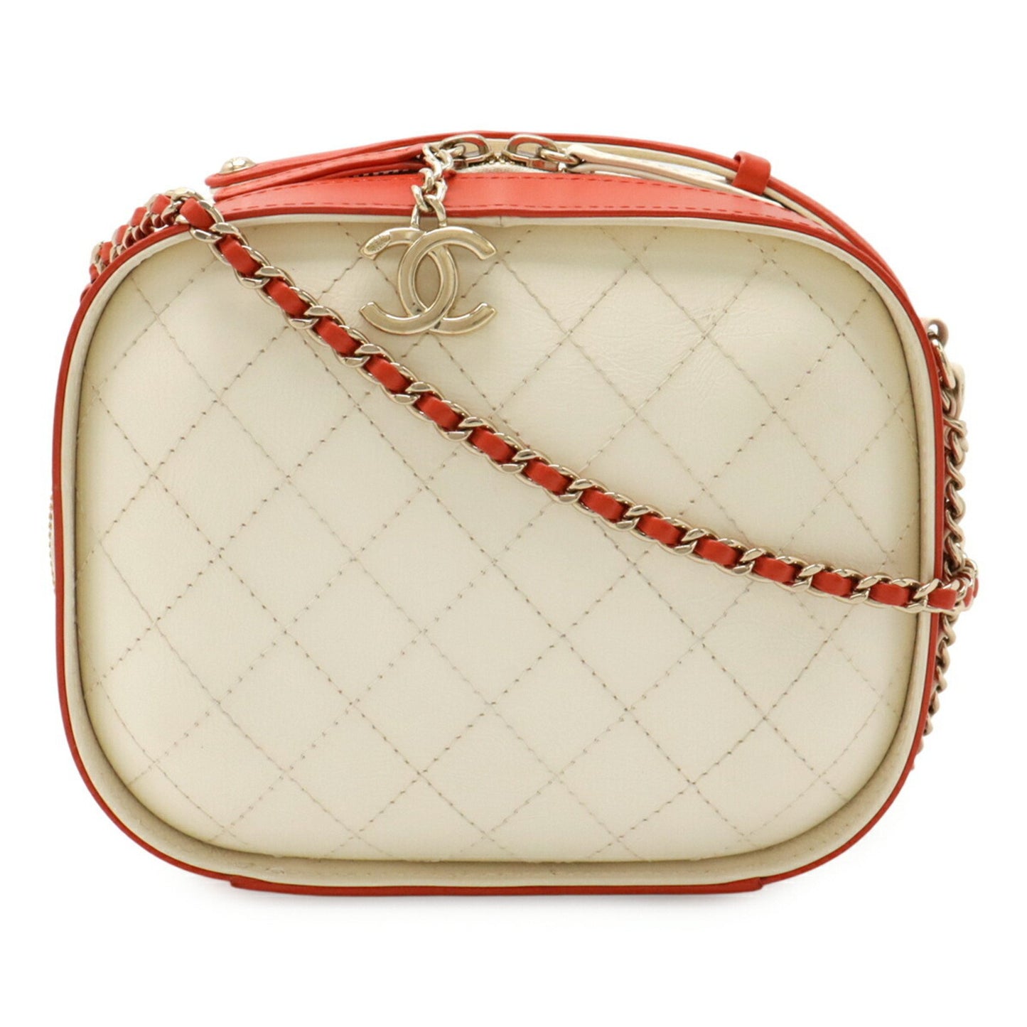 Chanel Others Red Handbags