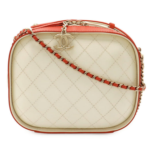 Chanel Others Red Handbags