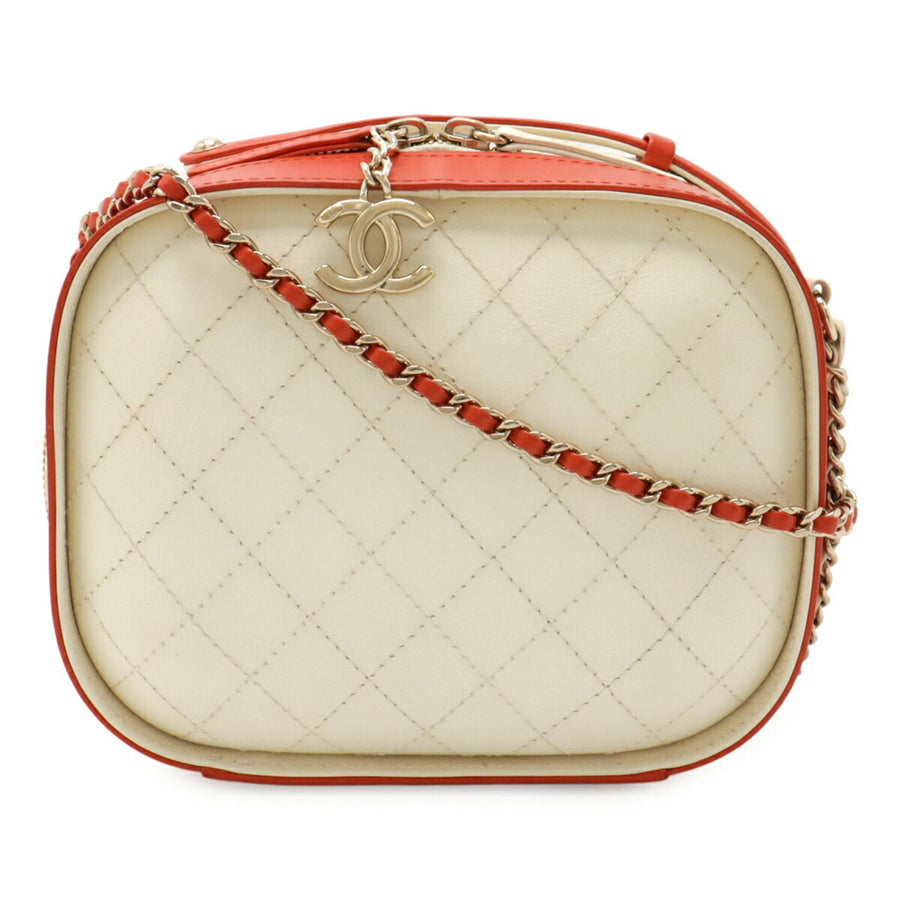 Chanel Others Red Handbags
